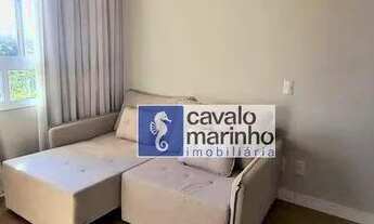 Imagem 4: Apartamento com 2 dormitórios à venda, 56 m² por R$ 280.000 - Valentina Figueiredo - Ribei