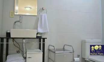 Imagem 7: Flat para locação nos Jardins - Edifício London