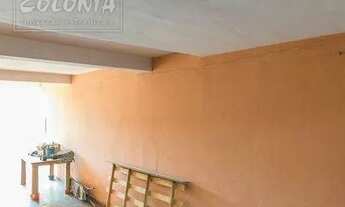 Imagem 6: Santo André - Casa Padrão - Vila Sacadura Cabral