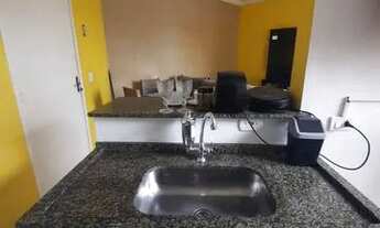 Imagem 4: Apartamento de 52m² no Condomínio Pagliato Prime em Sorocaba-SP