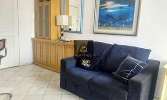 Imagem: Flat disponível em Moema