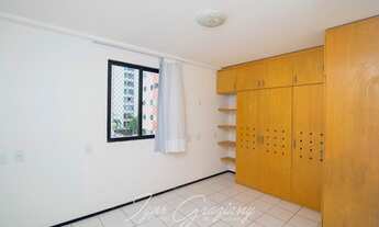 Imagem 5: Oportunidade!!! Apto com 100m² 3 quartos S/ 1 Suite + DCE no Manaira, poucos metros do mar