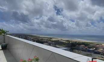 Imagem 7: Excelente cobertura de alto padrão mobiliada para venda na Praia do Futuro - AP52260