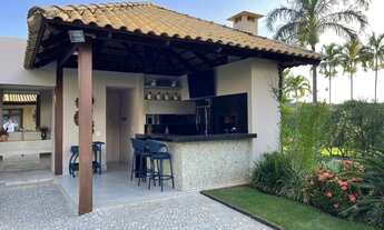 Imagem 4: Mansão mobiliada no Aldeia do Vale. Venha morar no mais belo e luxuoso condomínio de Goiás