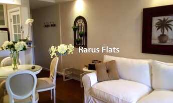 Imagem 5: Rarus Flats - Flat para locação - Edifício La Maison D'Stan