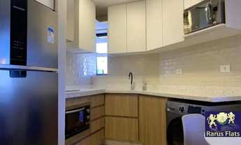 Imagem 3: Flat para alugar na Vila Mariana - Edifício Provence Bienal Suítes