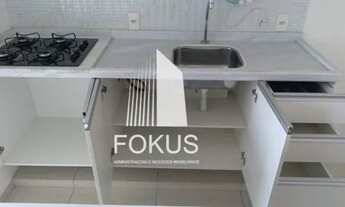 Imagem 7: Apartamento para venda possui 56m2 com 2 quartos em Vila Santa Catarina - Americana - SP