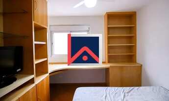 Imagem 6: Apartamento Locação 3 Dormitórios - 124 m² Ibirapuera