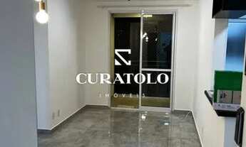 Imagem 3: Apartamento com 2 dormitórios, varanda, 1 vaga e lazer completo - Vila Nova Ipiranga