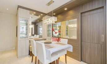 Imagem 6: Apartamento com 3 dormitórios à venda, 78 m² por R$ 659.000 - Capão Raso - Curitiba