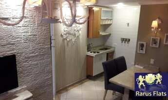 Imagem 6: Flat para alugar em Moema - Edifício Prime Boulevard - Cód. IIC11346