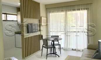 Imagem: Flat nos Jardins, próximo ao Masp, Av