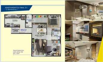 Imagem 4: PORTO ALEGRE - Apartamento Padrão - Petrópolis