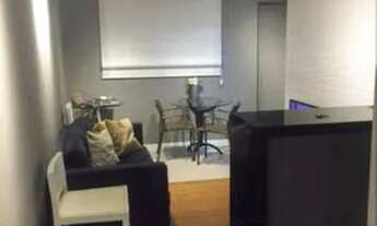 Imagem 2: Apartamento para Venda em São Paulo, Campo Belo, 2 dormitórios, 2 banheiros, 1 vaga