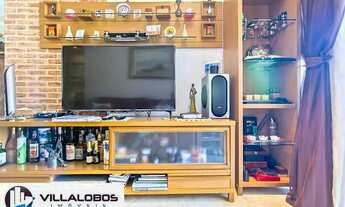 Imagem 7: Apartamento à venda, 56 m² por R$ 550.000,00 - Higienópolis - São Paulo/SP