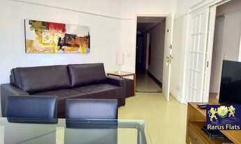 Imagem 2: Flat para locação no Itaim Bibi - Edifício Expert Home Service - Cód. GXF06020