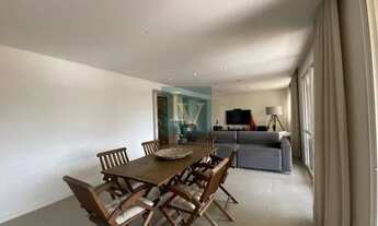 Imagem 4: Apartamento 174m, com amplo living com varanda gourmet