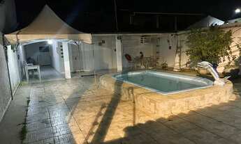 Imagem: Aluga casa mobiliada com piscina mensal