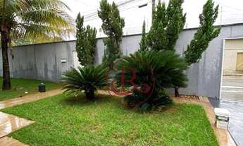 Imagem 1: Casa com 3 quartos à venda, 175 m² por R$ 600.000 - Moinho dos Ventos - Goiânia/GO