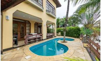 Imagem 5: Casa com 378m2 3 suites barra da tijuca