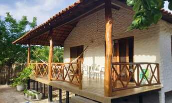 Imagem 2: Casa para venda com 120 metros quadrados com 3 quartos em Cajueiro Da Praia - Cajueiro da