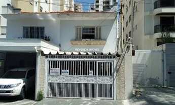 Imagem 2: Sobrado de 325m² com 3 dormr, Edicula, 2 vagas na Vila Leopoldina