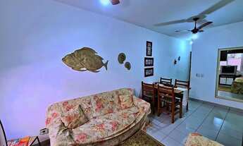 Imagem 5: 02 DORMITÓRIOS, PRÉDIO REPAGINADO, NO COMEÇO DA ENSEADA!