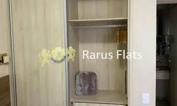 Imagem 7: Flat para alugar no Jardins - Edifício Le Premier - Cód. CAN18266