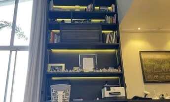 Imagem 3: Apartamento Locação Brooklin 160 m² 2 Dormitórios