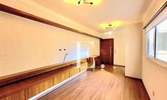 Imagem 3: Apartamento com 2 dormitórios para alugar, 100 m² por R$ 4.013/mês - Centro - Santo André