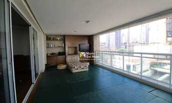 Imagem 6: Apartamento com 3 dormitórios à venda, 162 m² por R$ 3.000.000,00 - Vila Nova Conceição