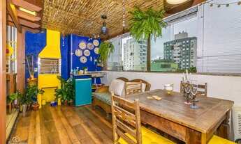 Imagem 5: Cobertura para venda tem 112 metros quadrados com 3 quartos em Jardim Botânico - Porto Ale