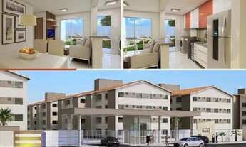 Imagem 5: Lindo Apartamento No TURU, perto do POSTO NATUREZA, 2 Quartos, Elevador, Porcelanato, ROYA