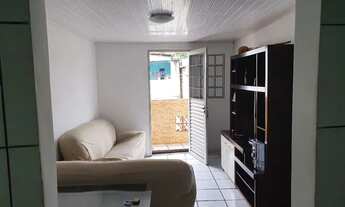 Imagem 2: Apartamento mobiliado