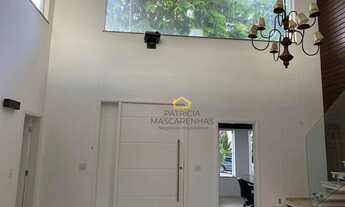 Imagem 2: Maravilhosa Casa Para Locação e Venda, no Tivolli Park com 4 suítes, no Jd Pagliato em Sor