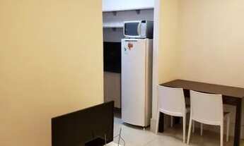 Imagem 6: Flat para alugar no Itaim Bibi - Edifício Loft JCP - Cód. RBA06018