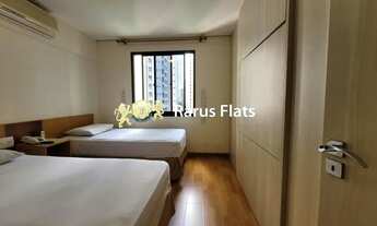 Imagem 6: Flat para alugar em Moema - Edifício Adagio Moema