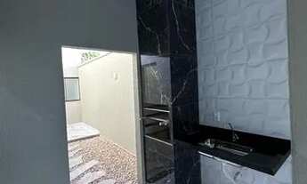 Imagem 2: Casa para venda com 3 quartos em Vila Finsocial - Goiânia - GO