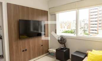 Imagem 7: Apartamento para Aluguel - Petrópolis, 1 Quarto, 45 m2