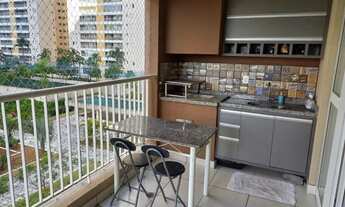 Imagem: Apartamento à venda, 75 m² por R$ 670.000,00