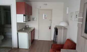 Imagem 4: Flat para aluguel com 31 metros quadrados com 1 quarto em Itaim Bibi - São Paulo - SP