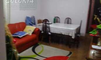 Imagem 2: Santo André - Apartamento Padrão - Vila Junqueira
