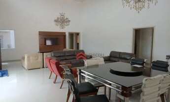 Imagem 3: Casa com 4 dormitórios, com 270 m²- Terras de Santa Adélia - Vargem Grande Paulista/SP