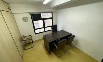 Imagem 4: Sala/Conjunto para aluguel com 31 m² quadrados em Vila Nova Conceição - São Paulo - SP