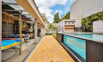 Imagem 4: Casa de condomínio para aluguel com 490 metros quadrados com 4 quartos