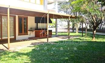 Imagem 5: Casa para alugar, 580 m² por R$ 57.865,00/mês - Alto de Pinheiros - São Paulo/SP