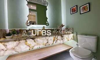 Imagem 5: Alphaville Goiás - Sobrado 4 quartos, sendo 4 suítes