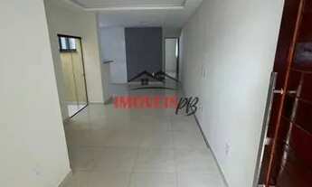 Imagem 5: Casa a venda no cuia, com 2 quartos sendo 1 suíte