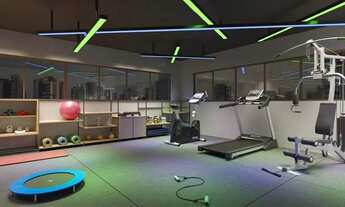 Imagem 7: RCR) Beira Mar Candeias | 36 a 37m² | Obras aceleradas