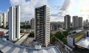 Imagem 2: Condomínio Vista Mar - Apto 3/4 com 3 suítes de 156 m², dependência, 2 vagas por 1.661,356